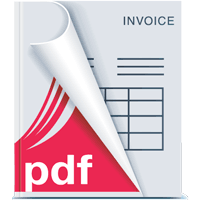 ViaNett Invoices PDF