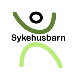 Sykehusbarna logo