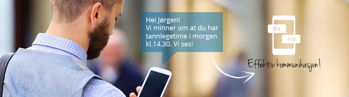 Stabile og brukervennlige sms tjenester